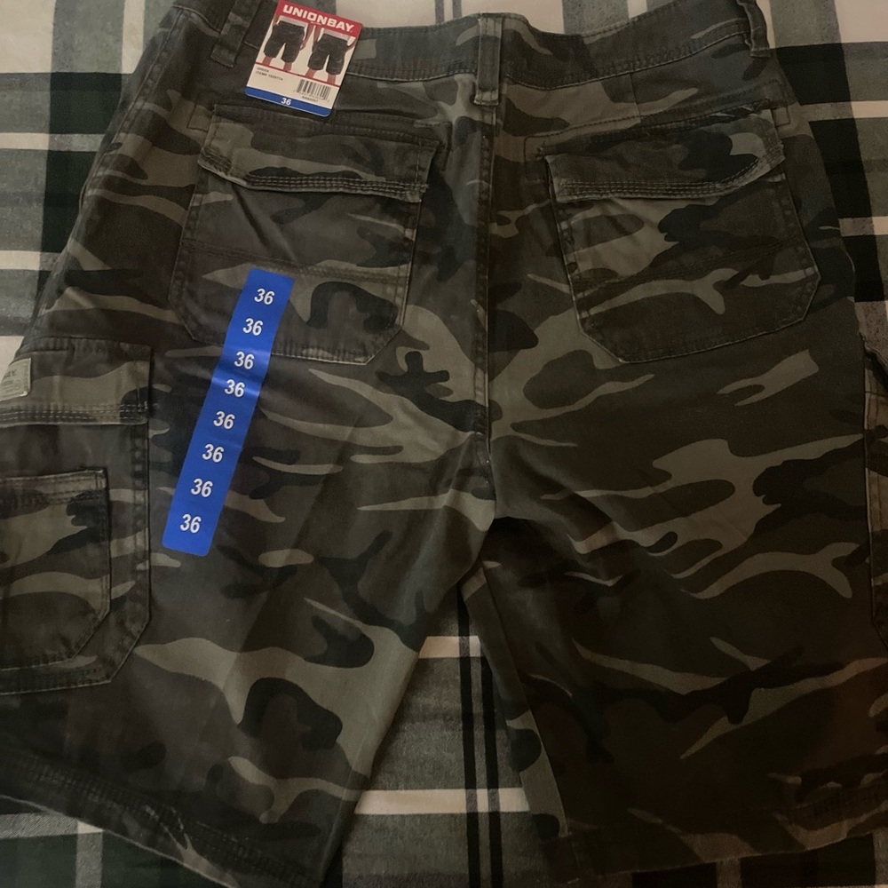 Brand new cargo shirt